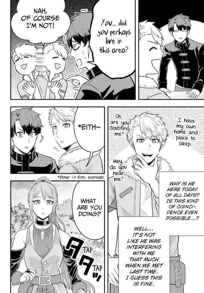 A single aristocrat enjoys a different world ~The graceful life of a man who never gets married~ Chapter 8 - Page 20