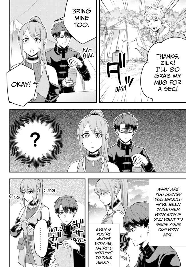 A single aristocrat enjoys a different world ~The graceful life of a man who never gets married~ Chapter 8 - Page 26