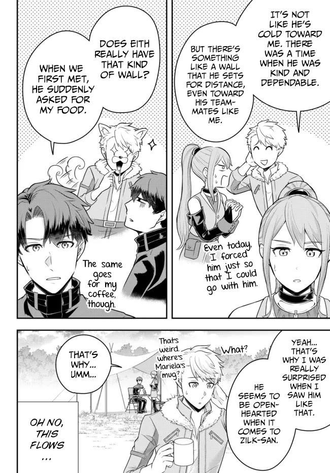 A single aristocrat enjoys a different world ~The graceful life of a man who never gets married~ Chapter 8 - Page 28