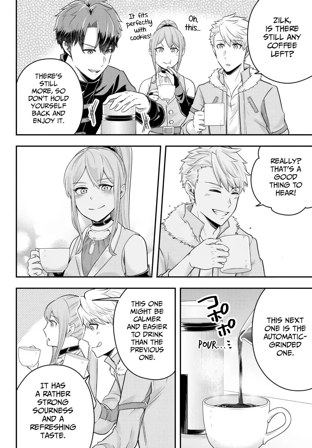 A single aristocrat enjoys a different world ~The graceful life of a man who never gets married~ Chapter 9 - Page 10