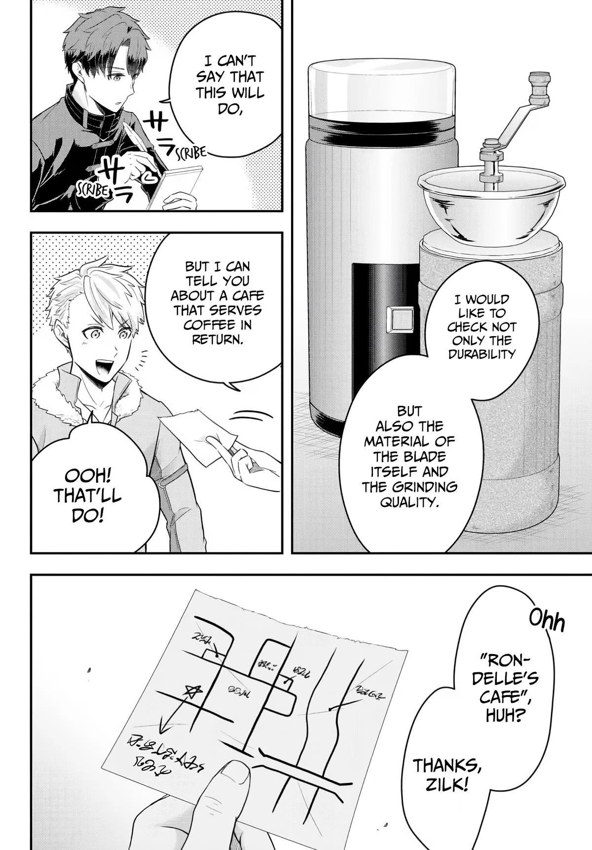 A single aristocrat enjoys a different world ~The graceful life of a man who never gets married~ Chapter 9 - Page 12