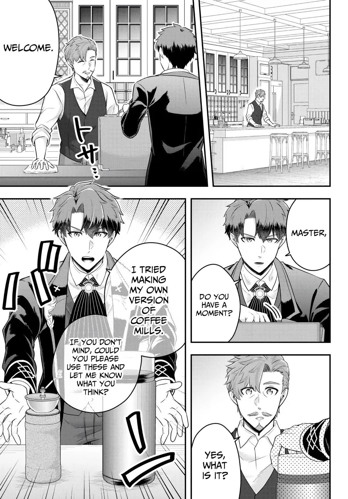 A single aristocrat enjoys a different world ~The graceful life of a man who never gets married~ Chapter 9 - Page 13