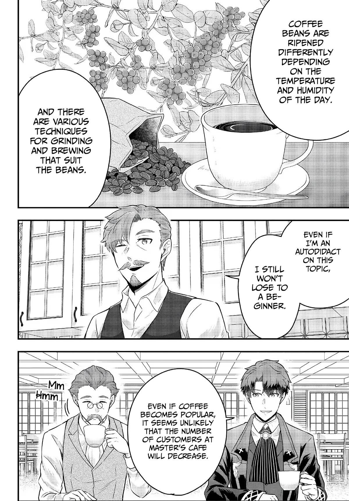 A single aristocrat enjoys a different world ~The graceful life of a man who never gets married~ Chapter 9 - Page 22