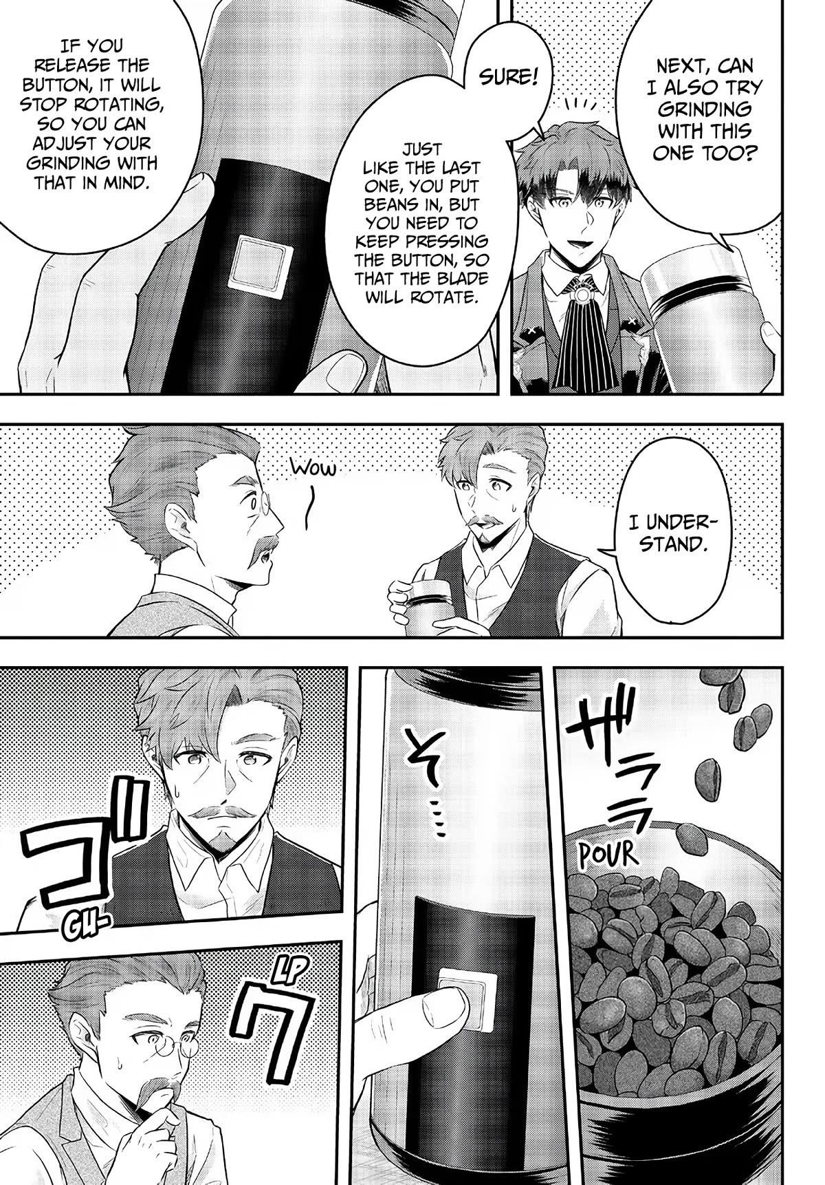 A single aristocrat enjoys a different world ~The graceful life of a man who never gets married~ Chapter 9 - Page 23