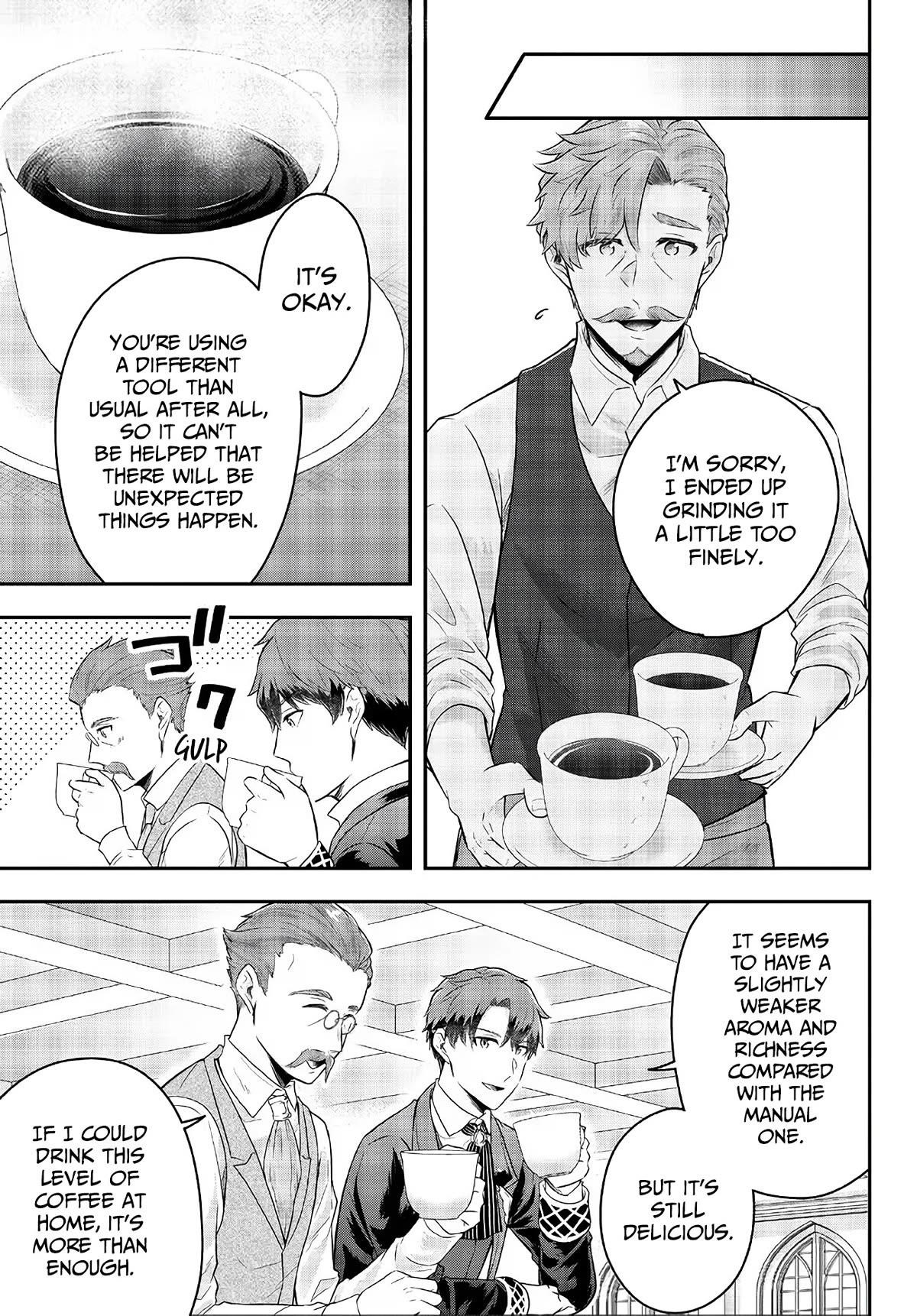 A single aristocrat enjoys a different world ~The graceful life of a man who never gets married~ Chapter 9 - Page 25