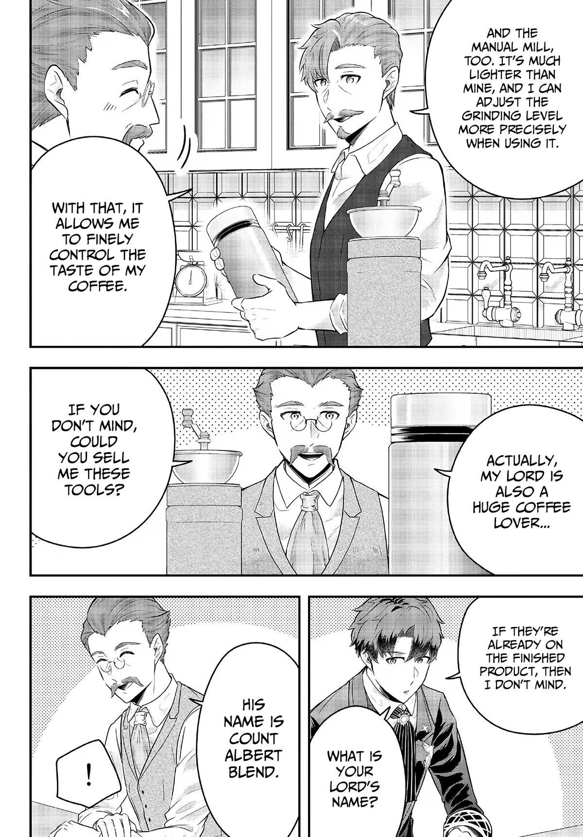 A single aristocrat enjoys a different world ~The graceful life of a man who never gets married~ Chapter 9 - Page 28