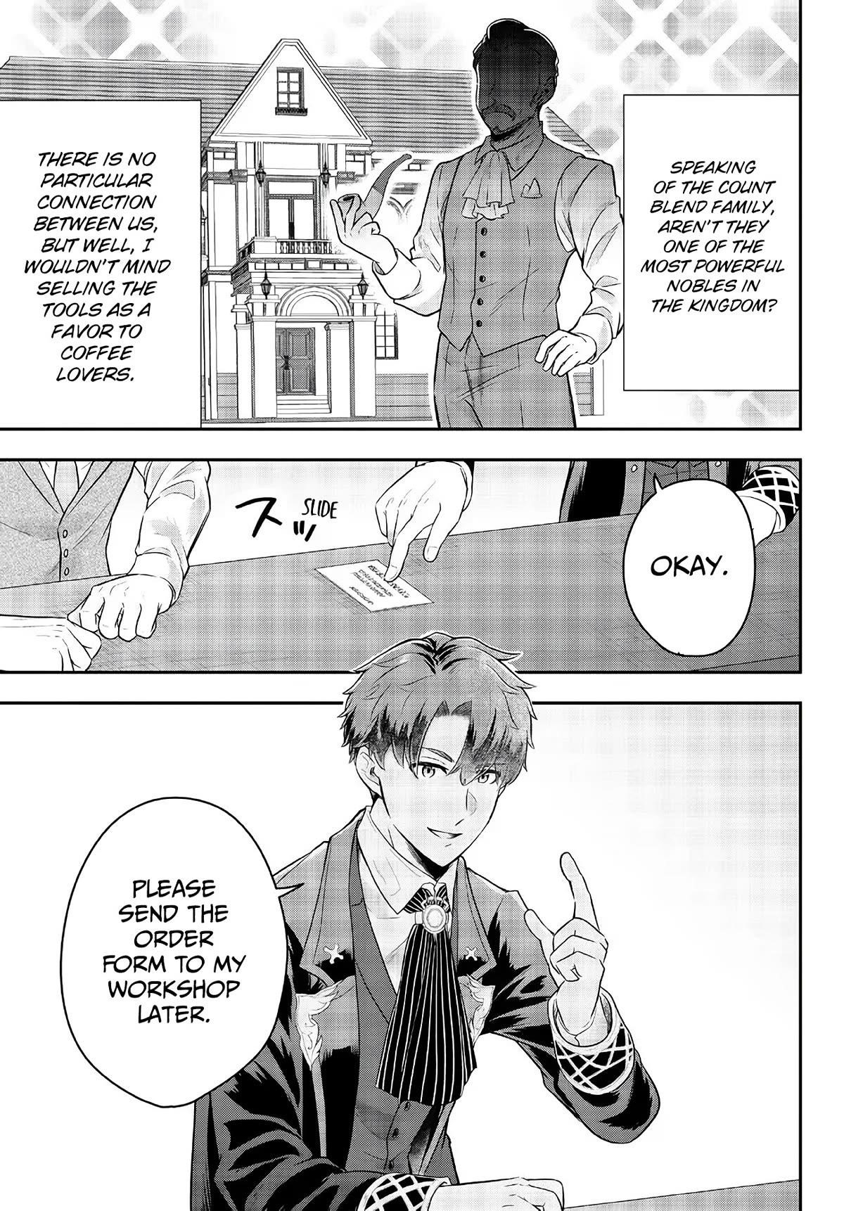 A single aristocrat enjoys a different world ~The graceful life of a man who never gets married~ Chapter 9 - Page 29