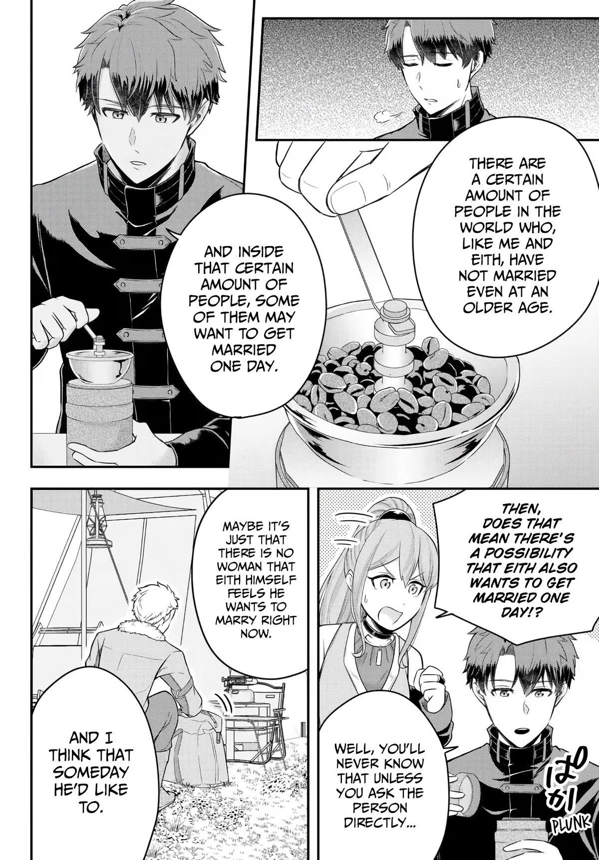 A single aristocrat enjoys a different world ~The graceful life of a man who never gets married~ Chapter 9 - Page 4