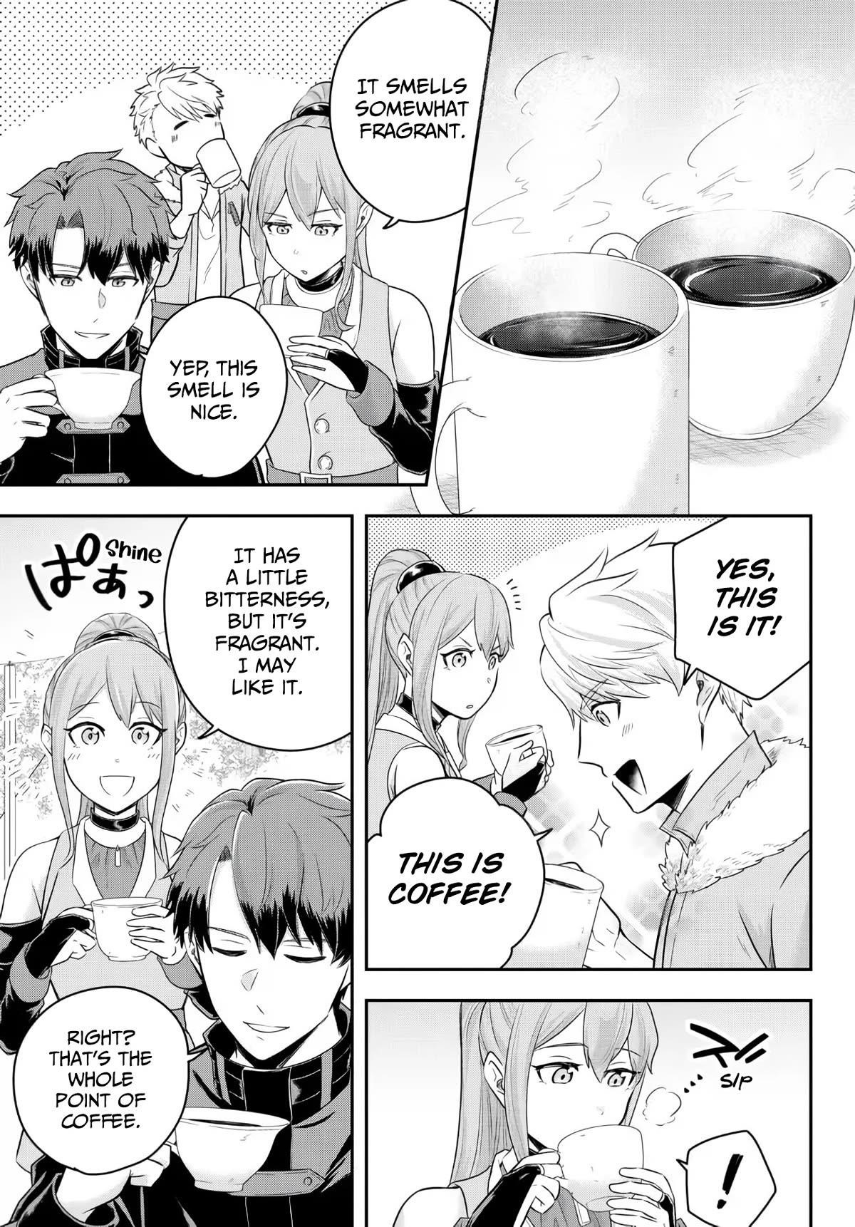 A single aristocrat enjoys a different world ~The graceful life of a man who never gets married~ Chapter 9 - Page 9