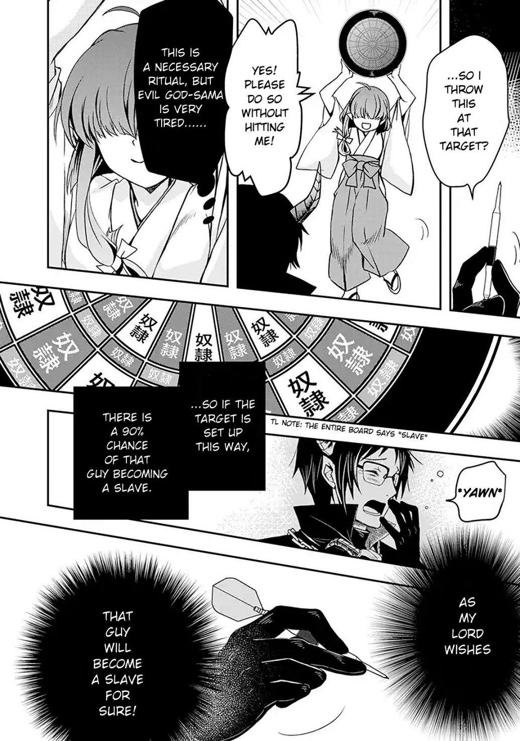 Level 1 no Saikyou kenja ~Noroi de sai kakyuu mahou shika tsukaenaikedo, kami no kanchigai de mugen no maryoku o te ni ire saikyou ni~ Chapter 1 - Page 18