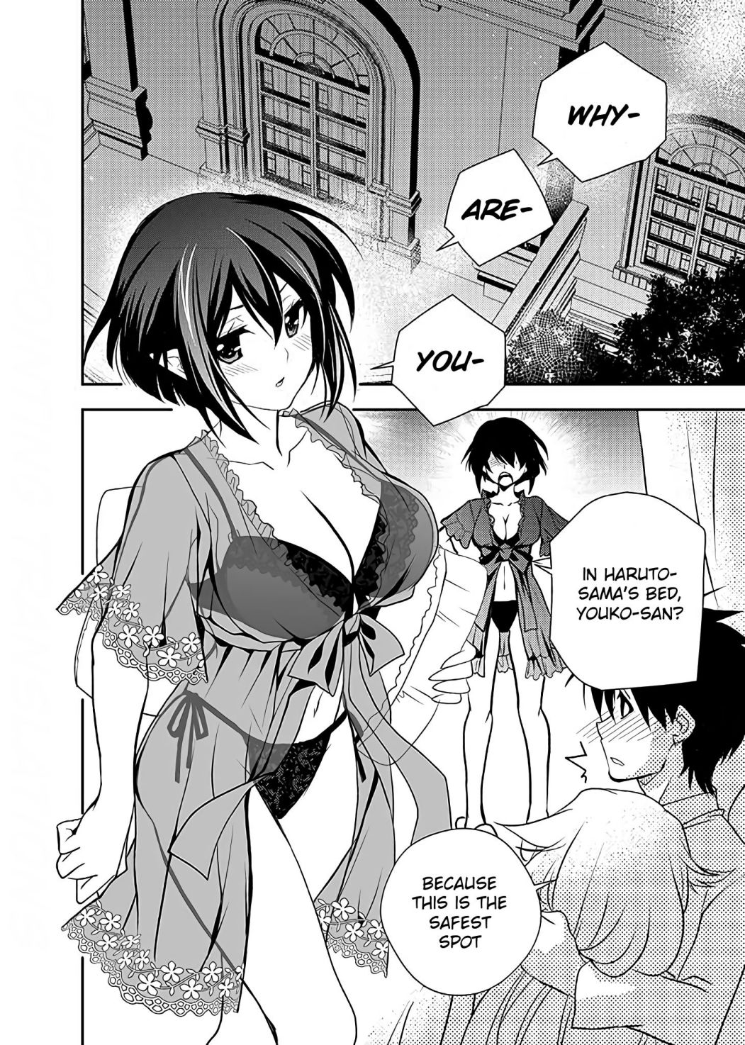 Level 1 no Saikyou kenja ~Noroi de sai kakyuu mahou shika tsukaenaikedo, kami no kanchigai de mugen no maryoku o te ni ire saikyou ni~ Chapter 11 - Page 10
