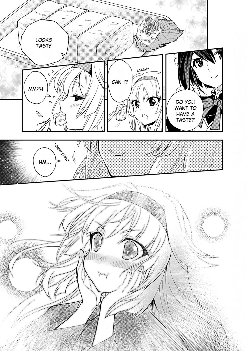 Level 1 no Saikyou kenja ~Noroi de sai kakyuu mahou shika tsukaenaikedo, kami no kanchigai de mugen no maryoku o te ni ire saikyou ni~ Chapter 11 - Page 15