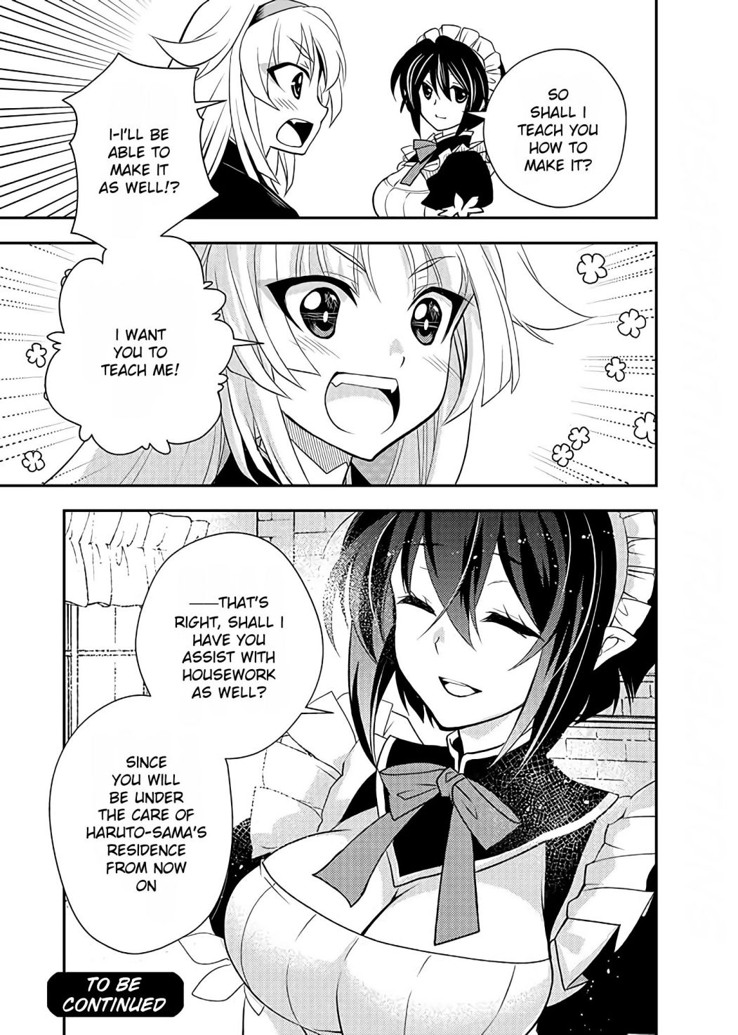 Level 1 no Saikyou kenja ~Noroi de sai kakyuu mahou shika tsukaenaikedo, kami no kanchigai de mugen no maryoku o te ni ire saikyou ni~ Chapter 11 - Page 17