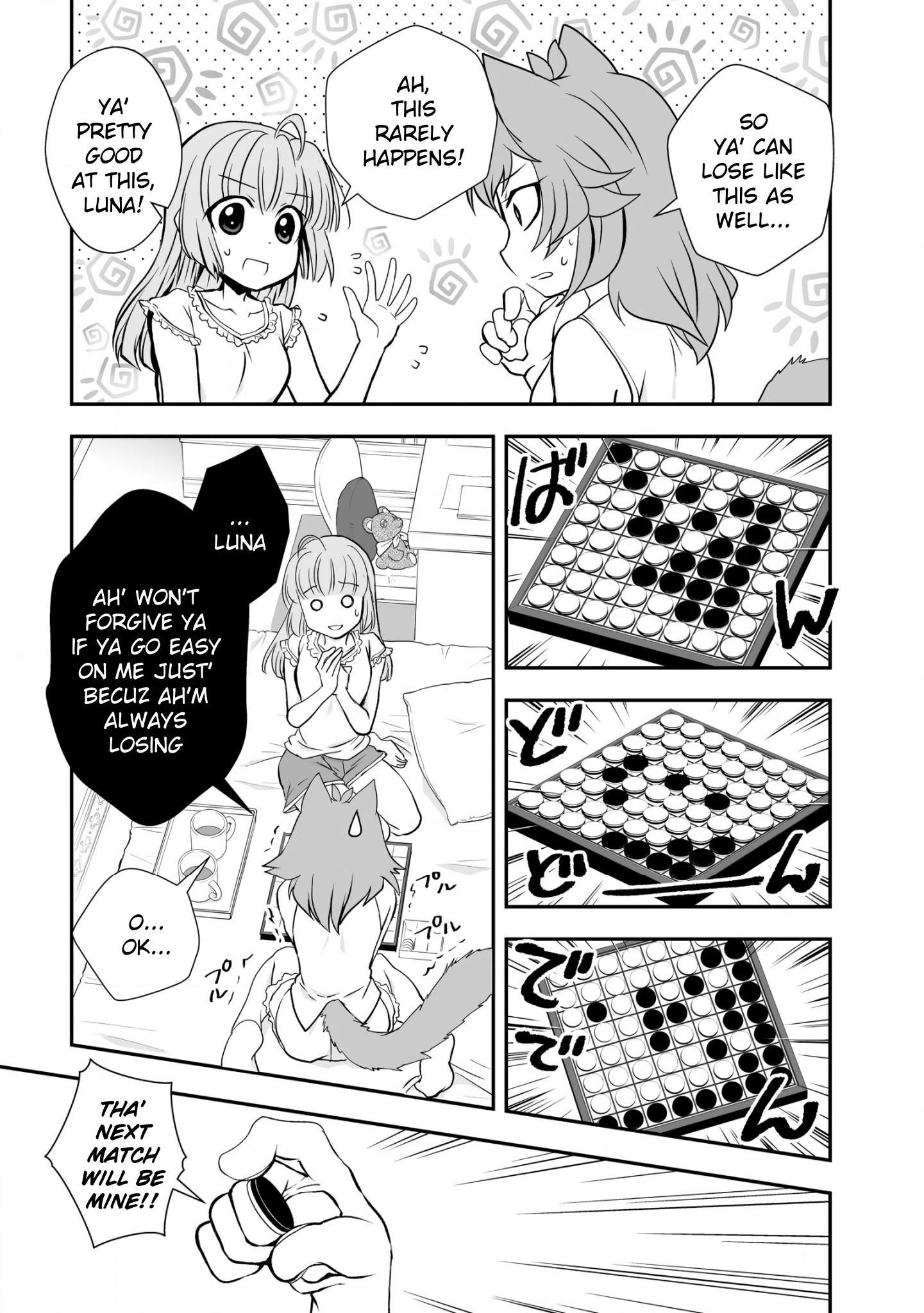 Level 1 no Saikyou kenja ~Noroi de sai kakyuu mahou shika tsukaenaikedo, kami no kanchigai de mugen no maryoku o te ni ire saikyou ni~ Chapter 17 - Page 3