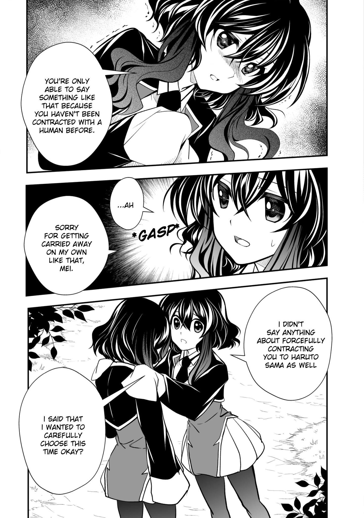 Level 1 no Saikyou kenja ~Noroi de sai kakyuu mahou shika tsukaenaikedo, kami no kanchigai de mugen no maryoku o te ni ire saikyou ni~ Chapter 21 - Page 5