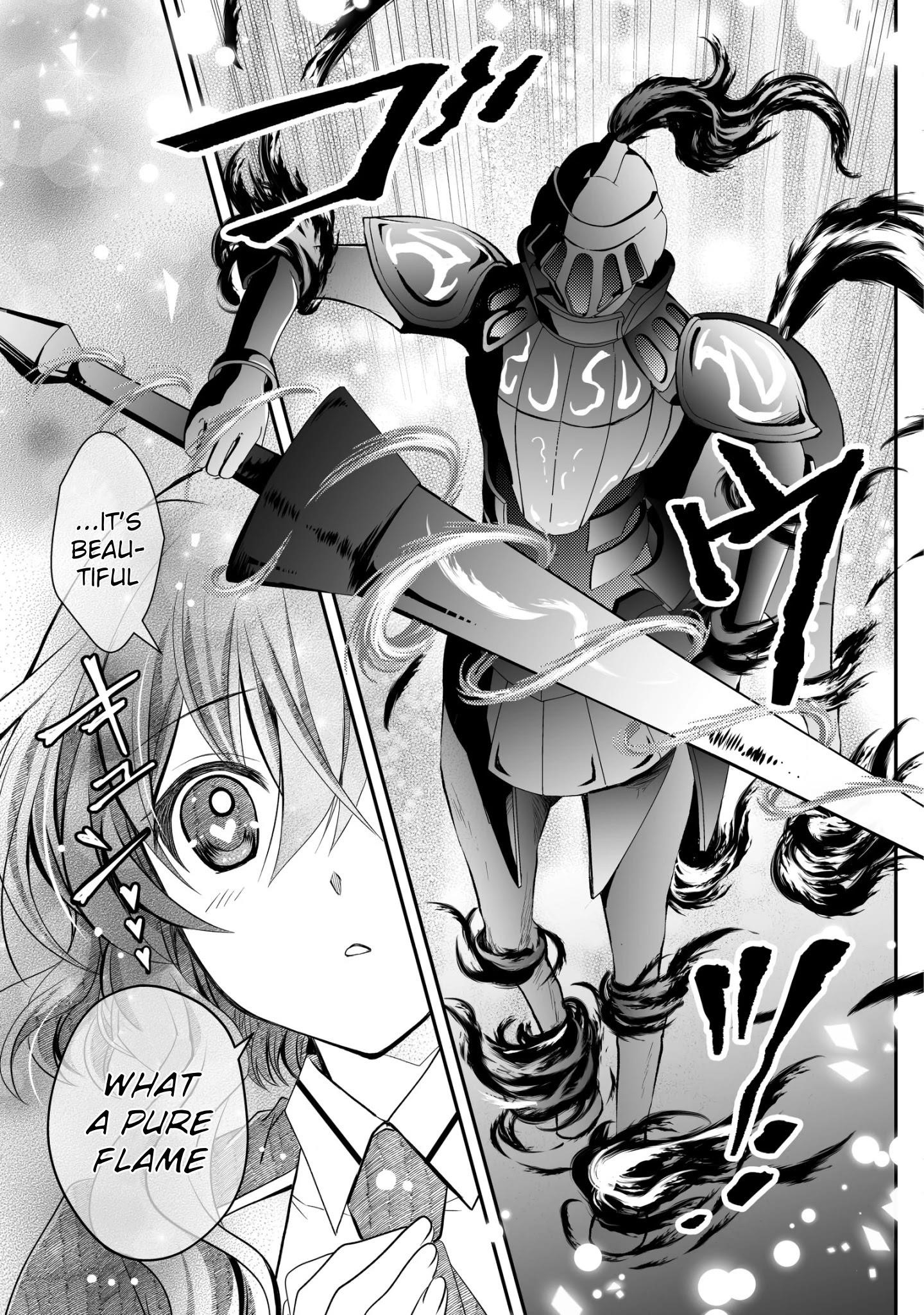 Level 1 no Saikyou kenja ~Noroi de sai kakyuu mahou shika tsukaenaikedo, kami no kanchigai de mugen no maryoku o te ni ire saikyou ni~ Chapter 21 - Page 9