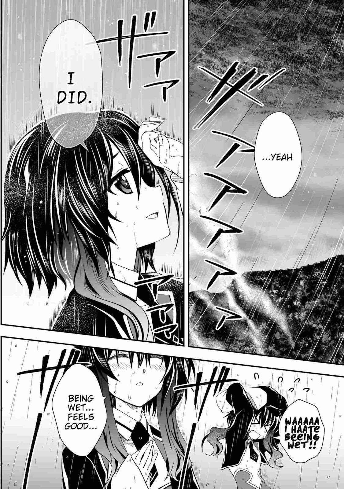 Level 1 no Saikyou kenja ~Noroi de sai kakyuu mahou shika tsukaenaikedo, kami no kanchigai de mugen no maryoku o te ni ire saikyou ni~ Chapter 23 - Page 12