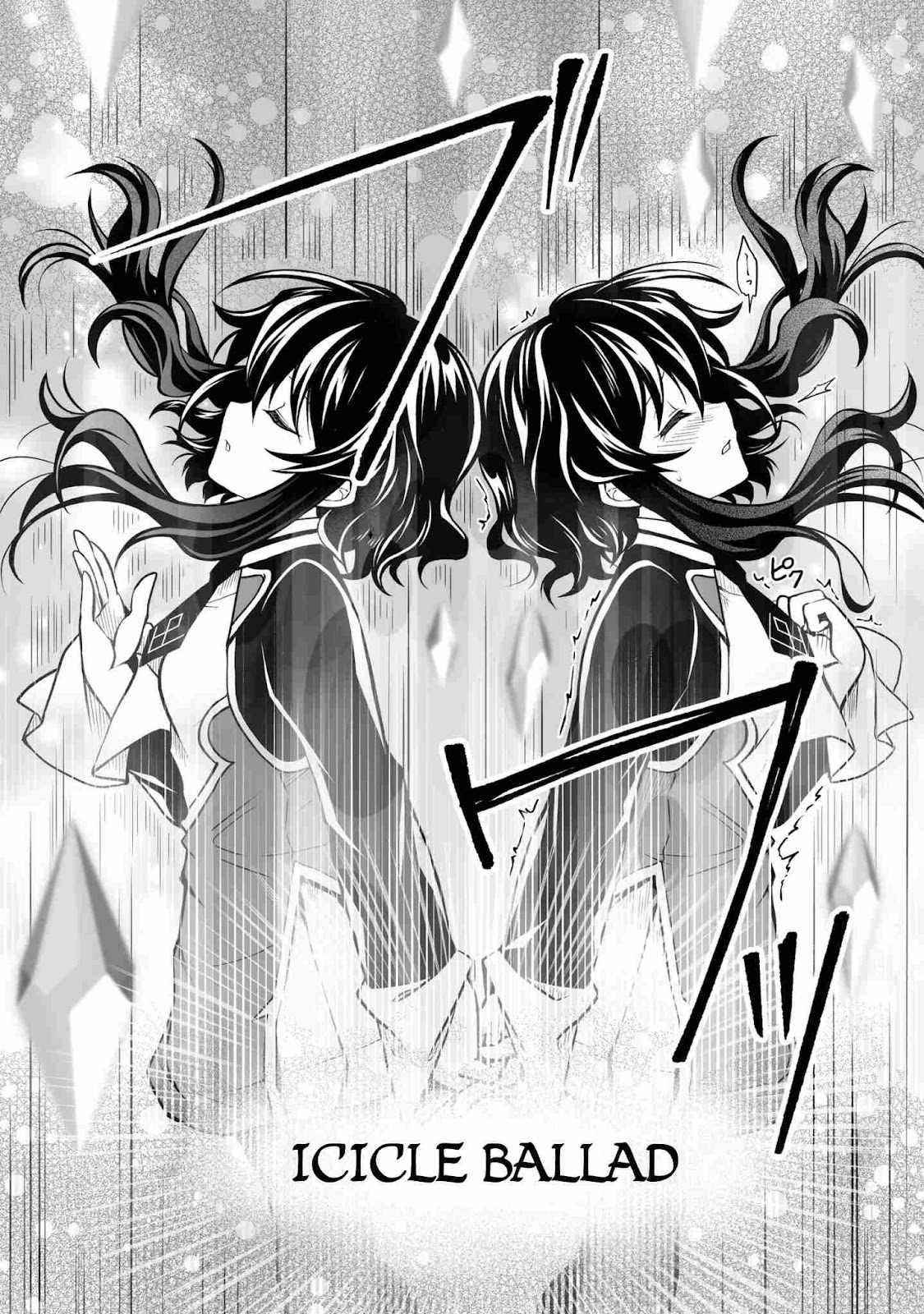 Level 1 no Saikyou kenja ~Noroi de sai kakyuu mahou shika tsukaenaikedo, kami no kanchigai de mugen no maryoku o te ni ire saikyou ni~ Chapter 23 - Page 6