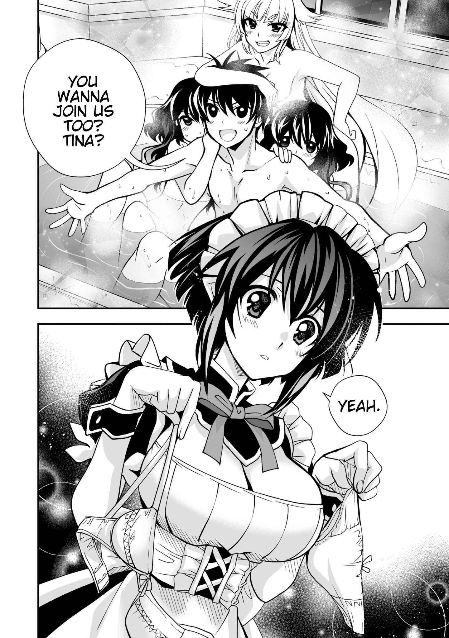 Level 1 no Saikyou kenja ~Noroi de sai kakyuu mahou shika tsukaenaikedo, kami no kanchigai de mugen no maryoku o te ni ire saikyou ni~ Chapter 26.1 - Page 4