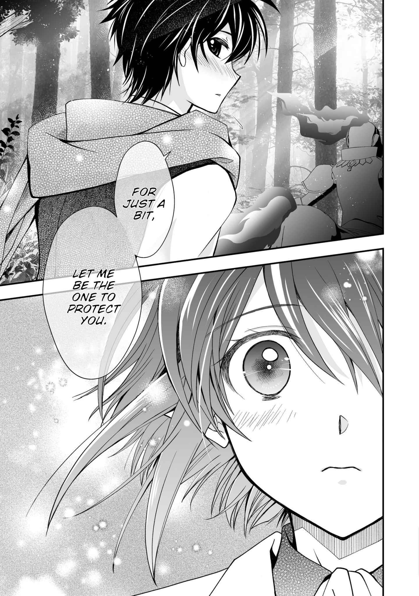 Level 1 no Saikyou kenja ~Noroi de sai kakyuu mahou shika tsukaenaikedo, kami no kanchigai de mugen no maryoku o te ni ire saikyou ni~ Chapter 27 - Page 21