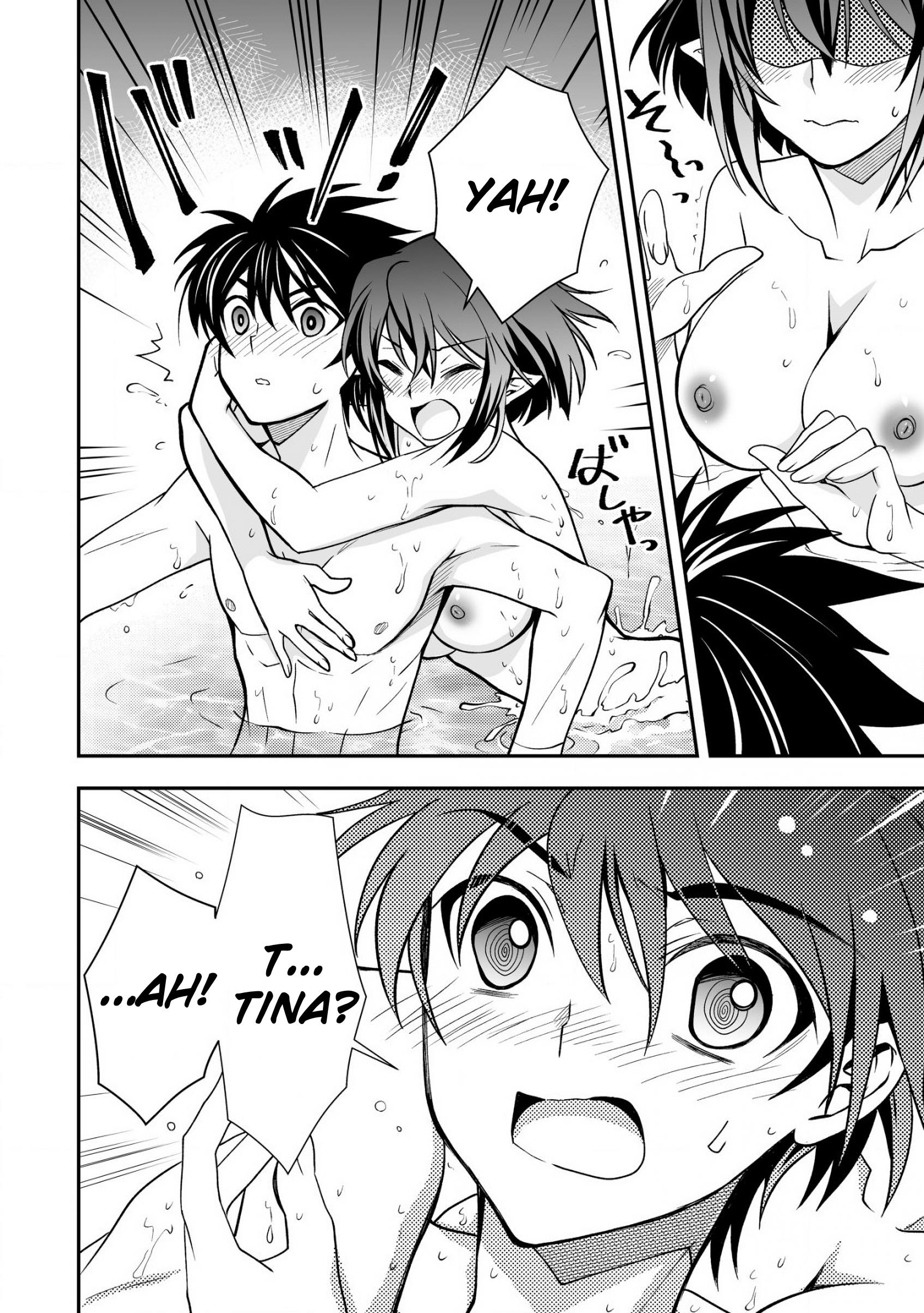 Level 1 no Saikyou kenja ~Noroi de sai kakyuu mahou shika tsukaenaikedo, kami no kanchigai de mugen no maryoku o te ni ire saikyou ni~ Chapter 28 - Page 10