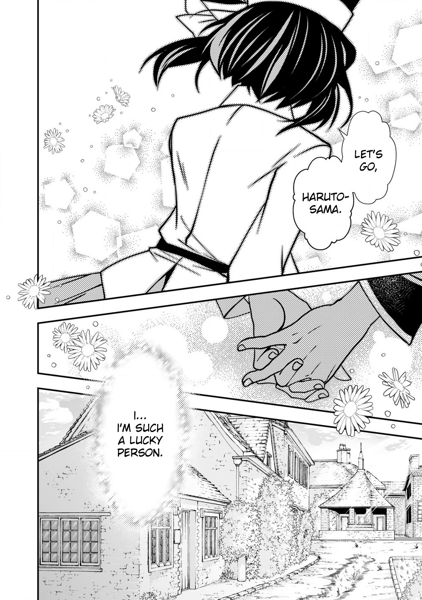 Level 1 no Saikyou kenja ~Noroi de sai kakyuu mahou shika tsukaenaikedo, kami no kanchigai de mugen no maryoku o te ni ire saikyou ni~ Chapter 28 - Page 24