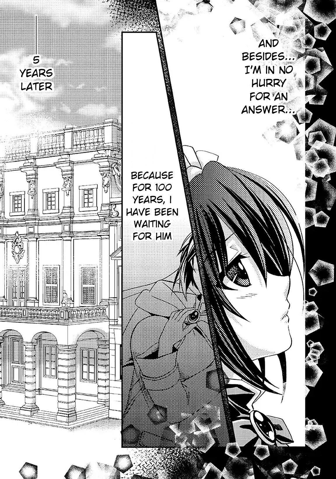 Level 1 no Saikyou kenja ~Noroi de sai kakyuu mahou shika tsukaenaikedo, kami no kanchigai de mugen no maryoku o te ni ire saikyou ni~ Chapter 3 - Page 11