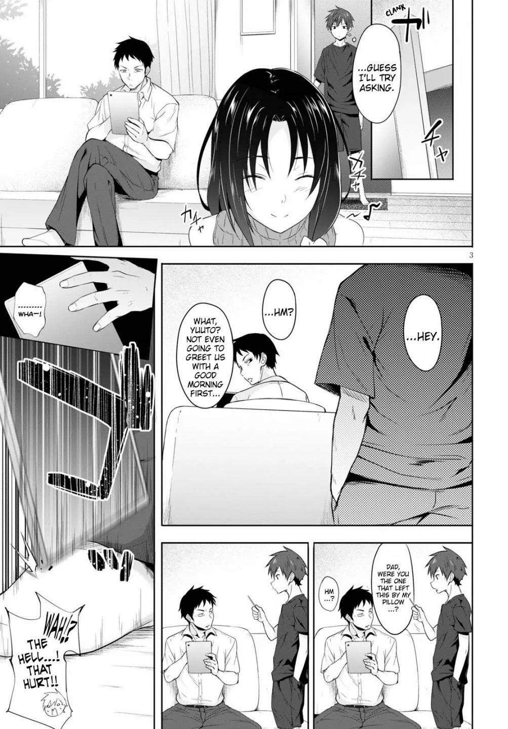 Maou Gakuen no Hangyakusha Chapter 1 - Page 6