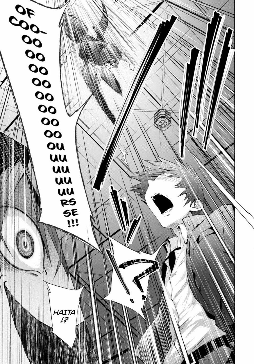 Maou Gakuen no Hangyakusha Chapter 12 - Page 11