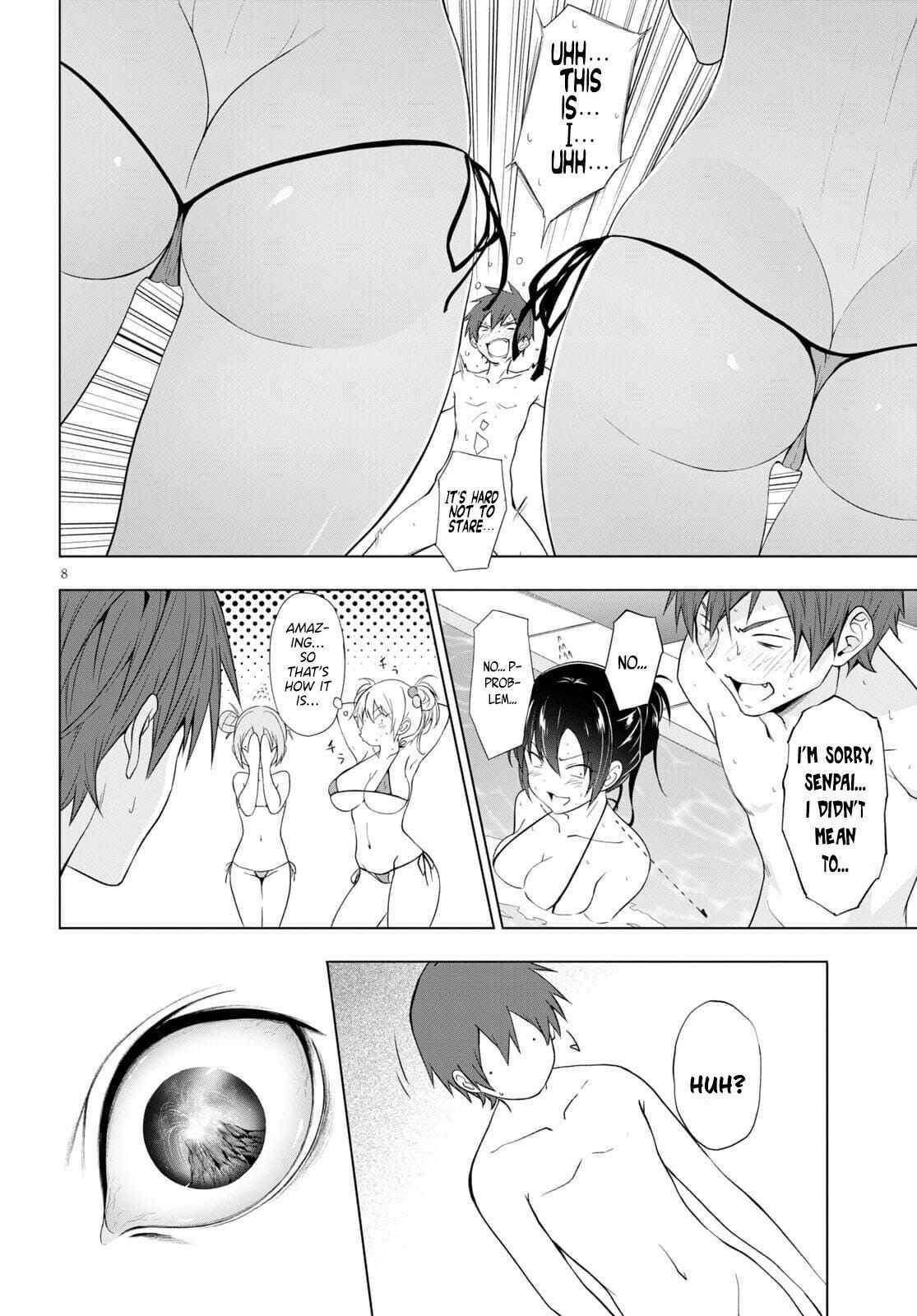 Maou Gakuen no Hangyakusha Chapter 15 - Page 8