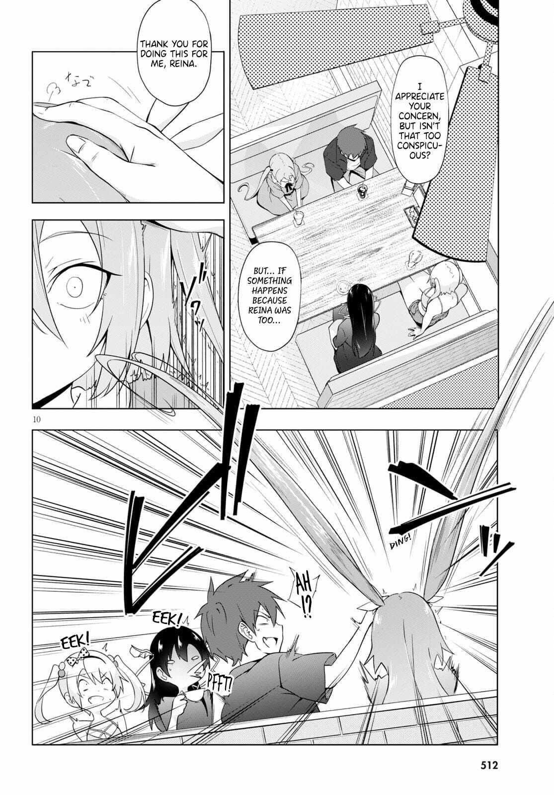 Maou Gakuen no Hangyakusha Chapter 16 - Page 10