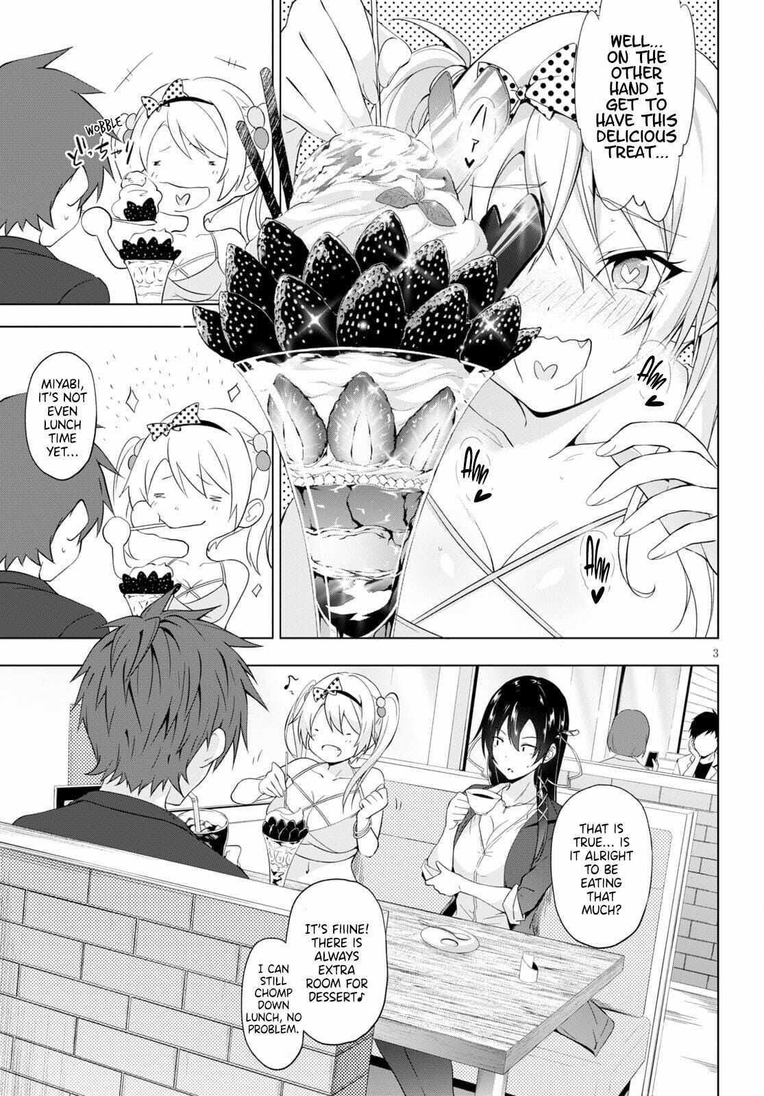 Maou Gakuen no Hangyakusha Chapter 16 - Page 3