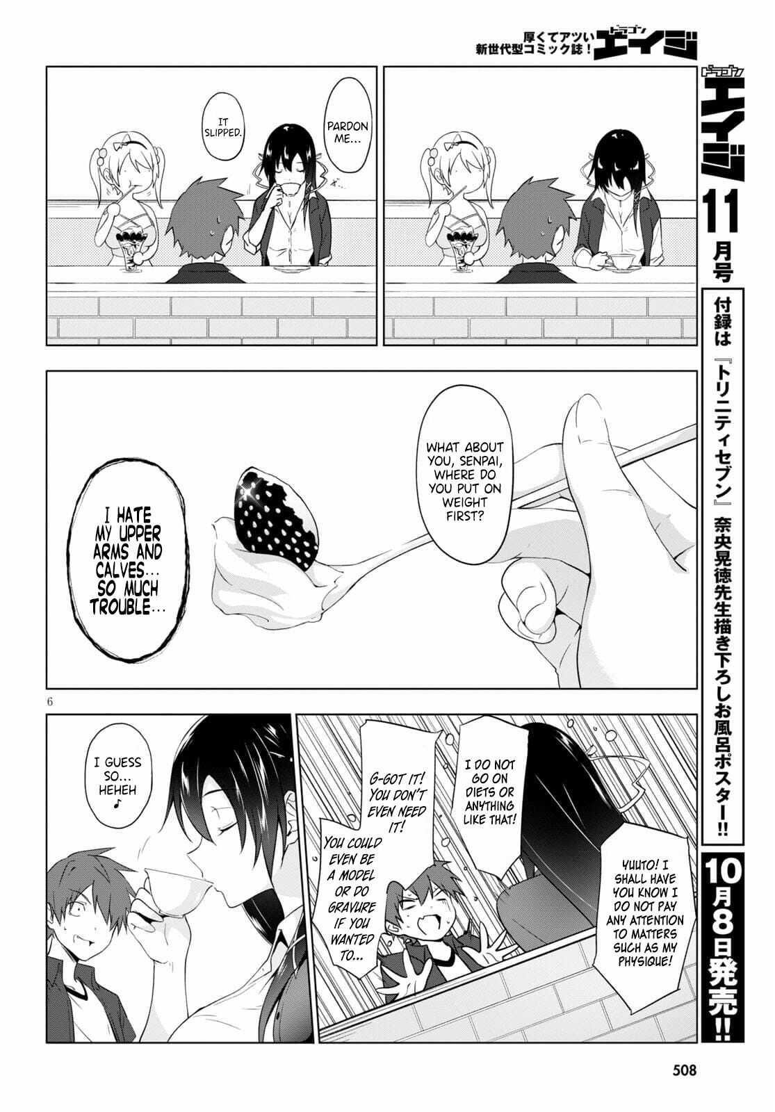 Maou Gakuen no Hangyakusha Chapter 16 - Page 6