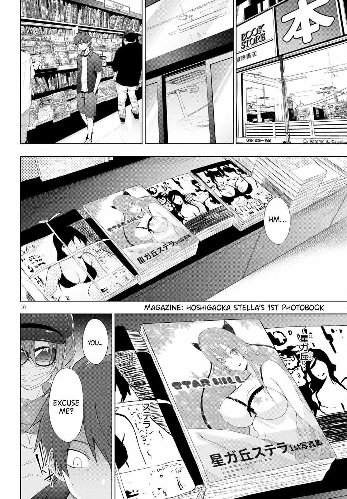 Maou Gakuen no Hangyakusha Chapter 17 - Page 10