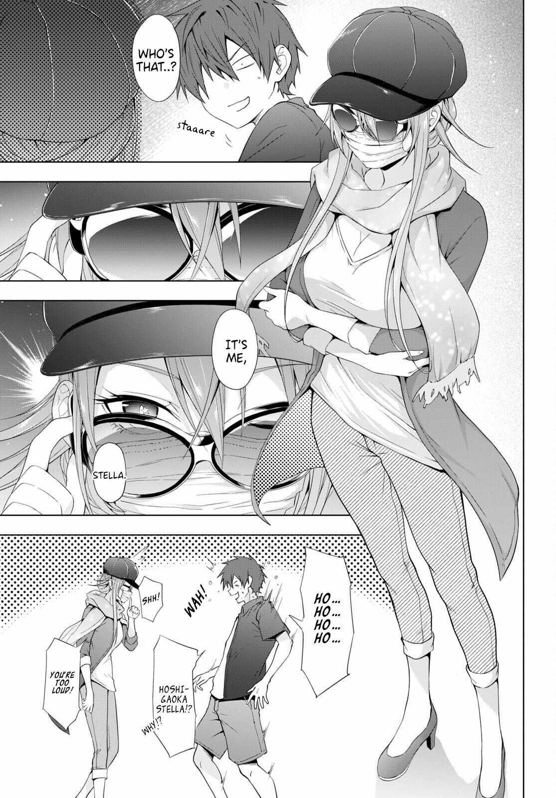 Maou Gakuen no Hangyakusha Chapter 17 - Page 11