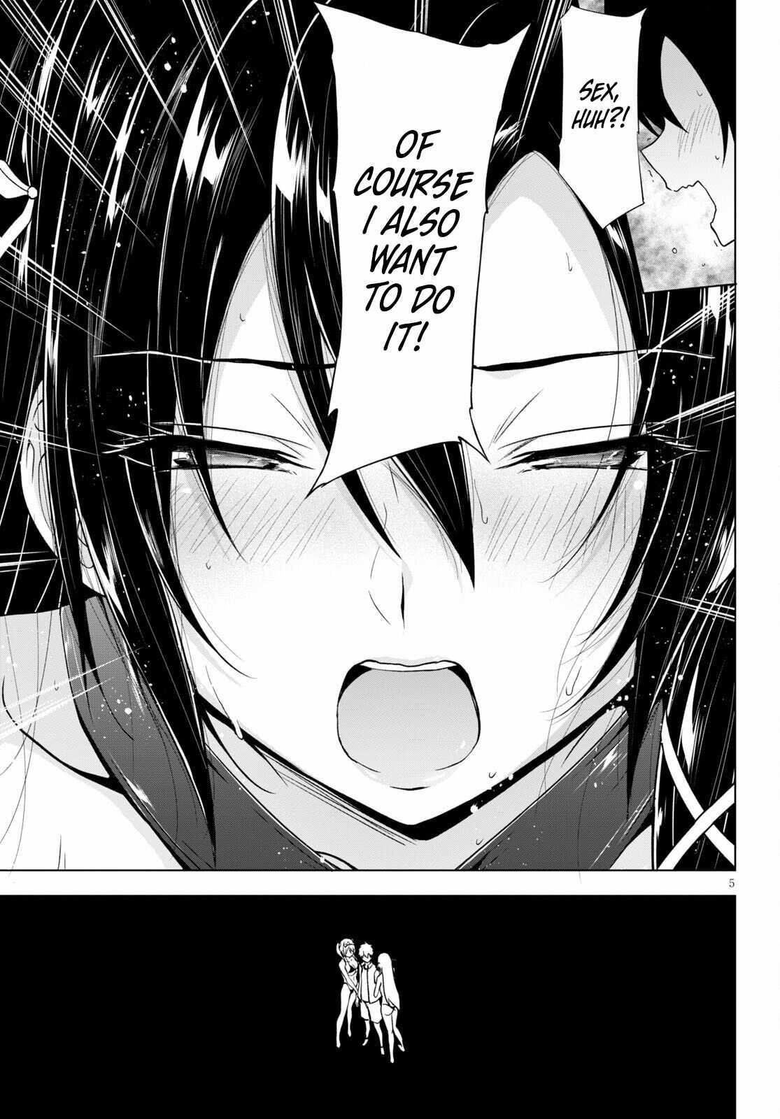 Maou Gakuen no Hangyakusha Chapter 17 - Page 5