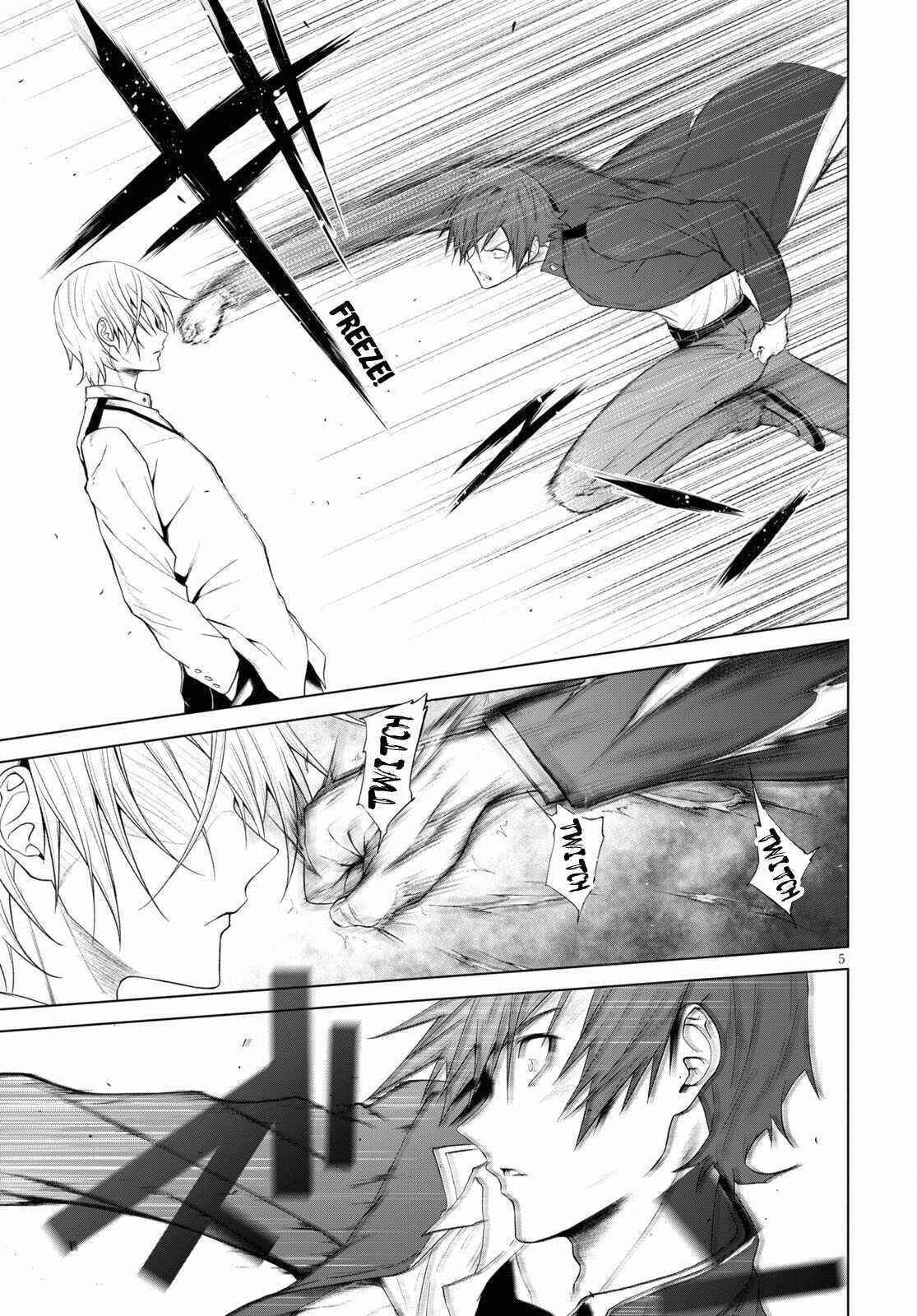 Maou Gakuen no Hangyakusha Chapter 20 - Page 5