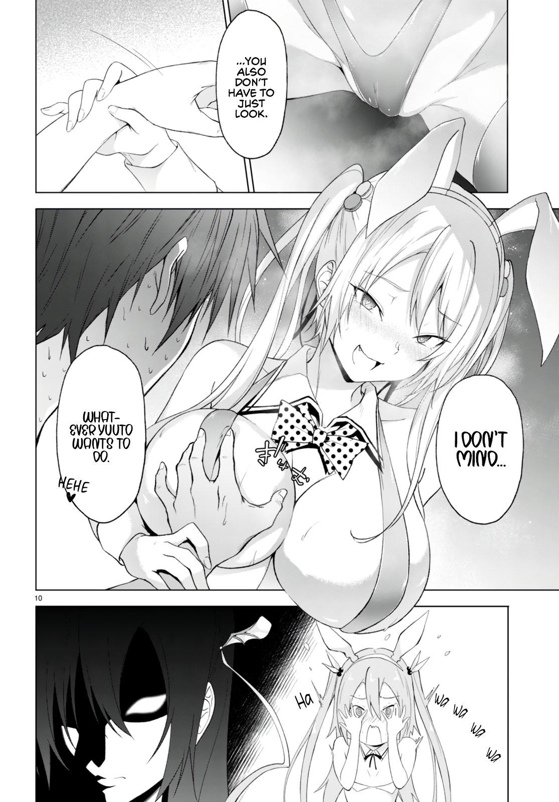 Maou Gakuen no Hangyakusha Chapter 24 - Page 9