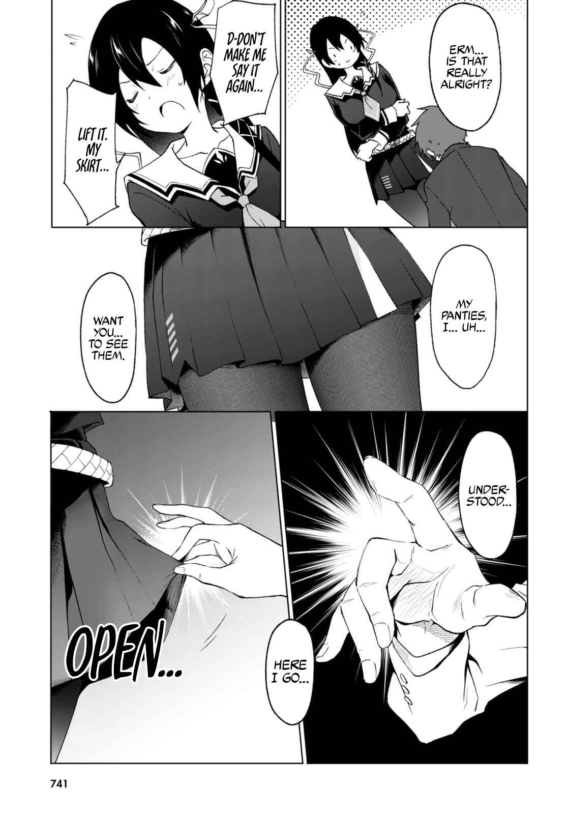 Maou Gakuen no Hangyakusha Chapter 26 - Page 13