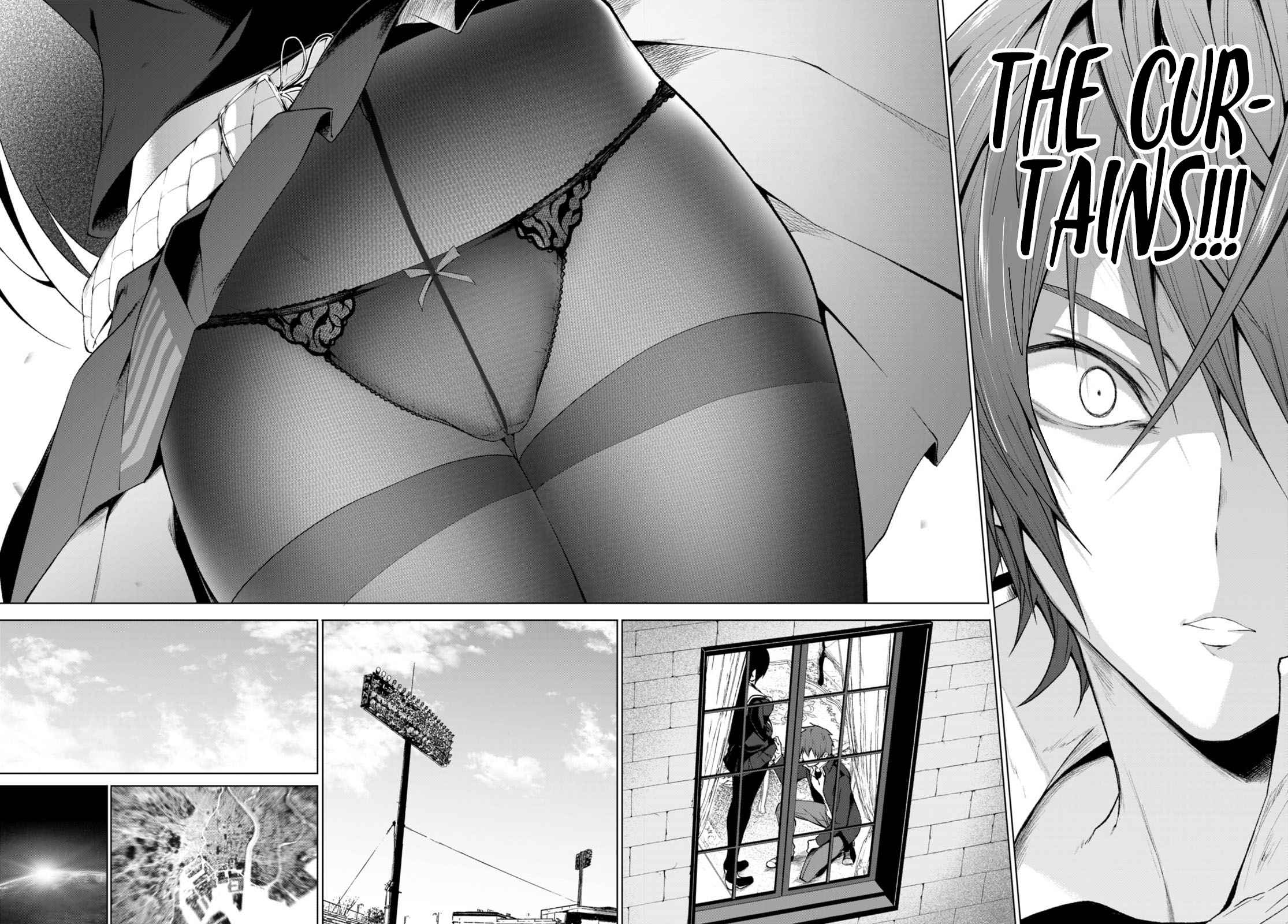 Maou Gakuen no Hangyakusha Chapter 26 - Page 14