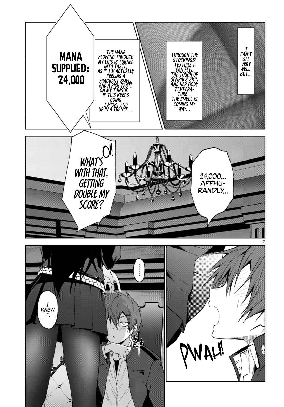 Maou Gakuen no Hangyakusha Chapter 26 - Page 16