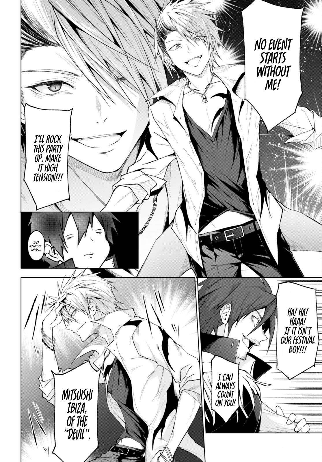 Maou Gakuen no Hangyakusha Chapter 27 - Page 10