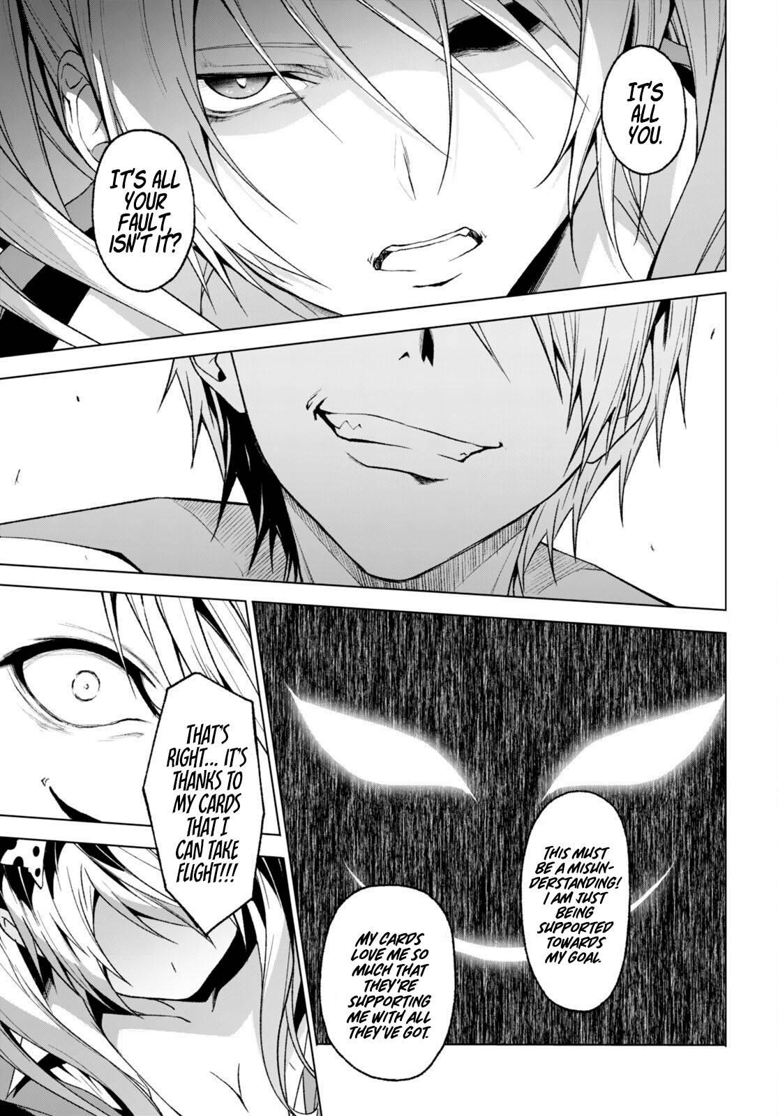 Maou Gakuen no Hangyakusha Chapter 27 - Page 19