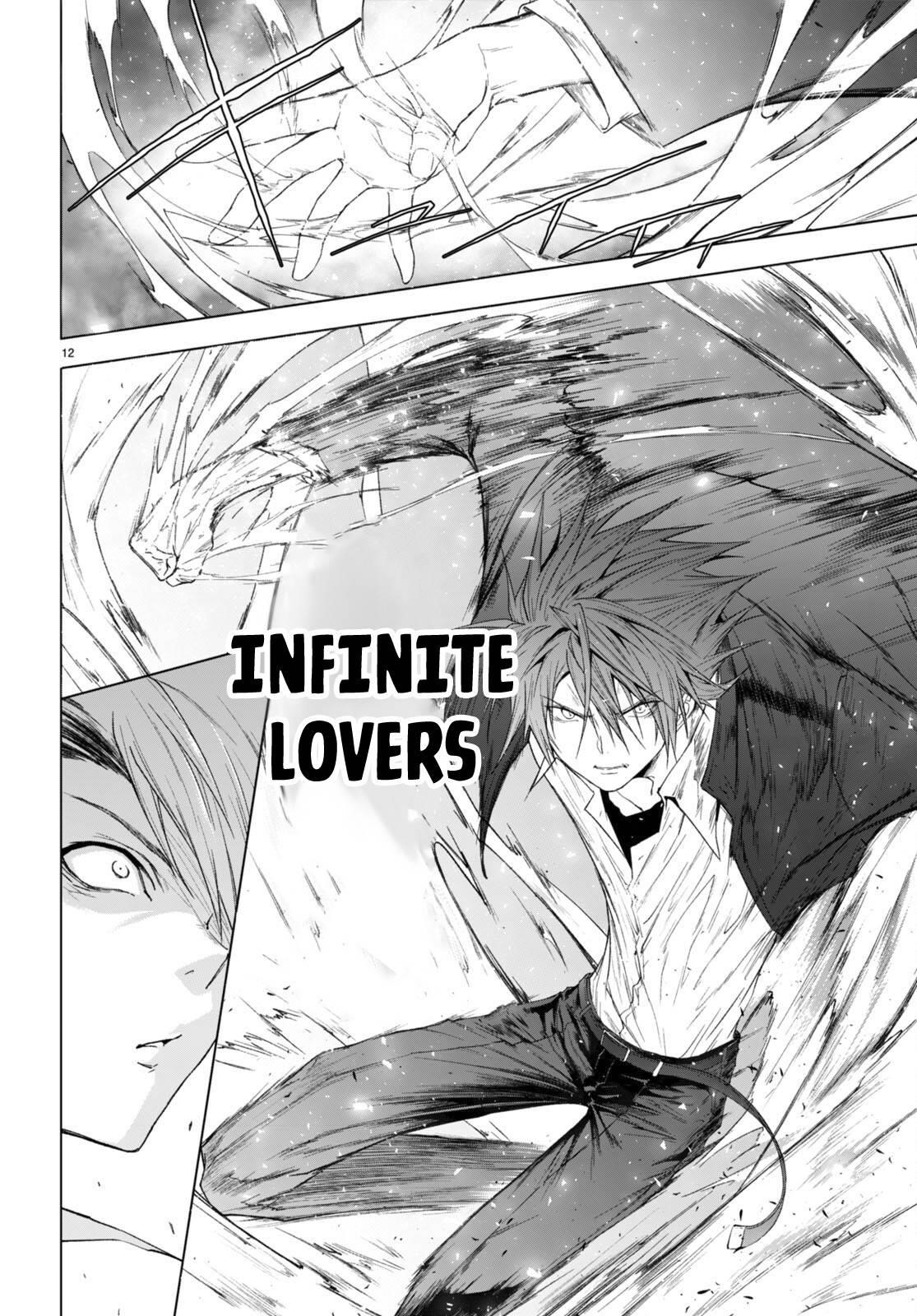 Maou Gakuen no Hangyakusha Chapter 28 - Page 11