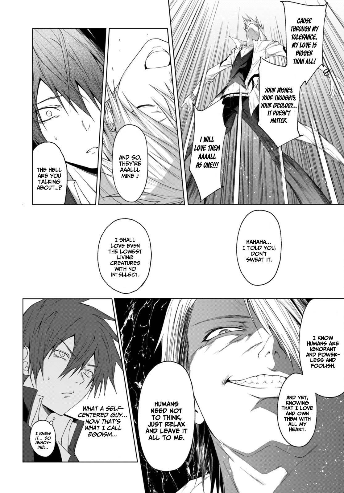 Maou Gakuen no Hangyakusha Chapter 28 - Page 15