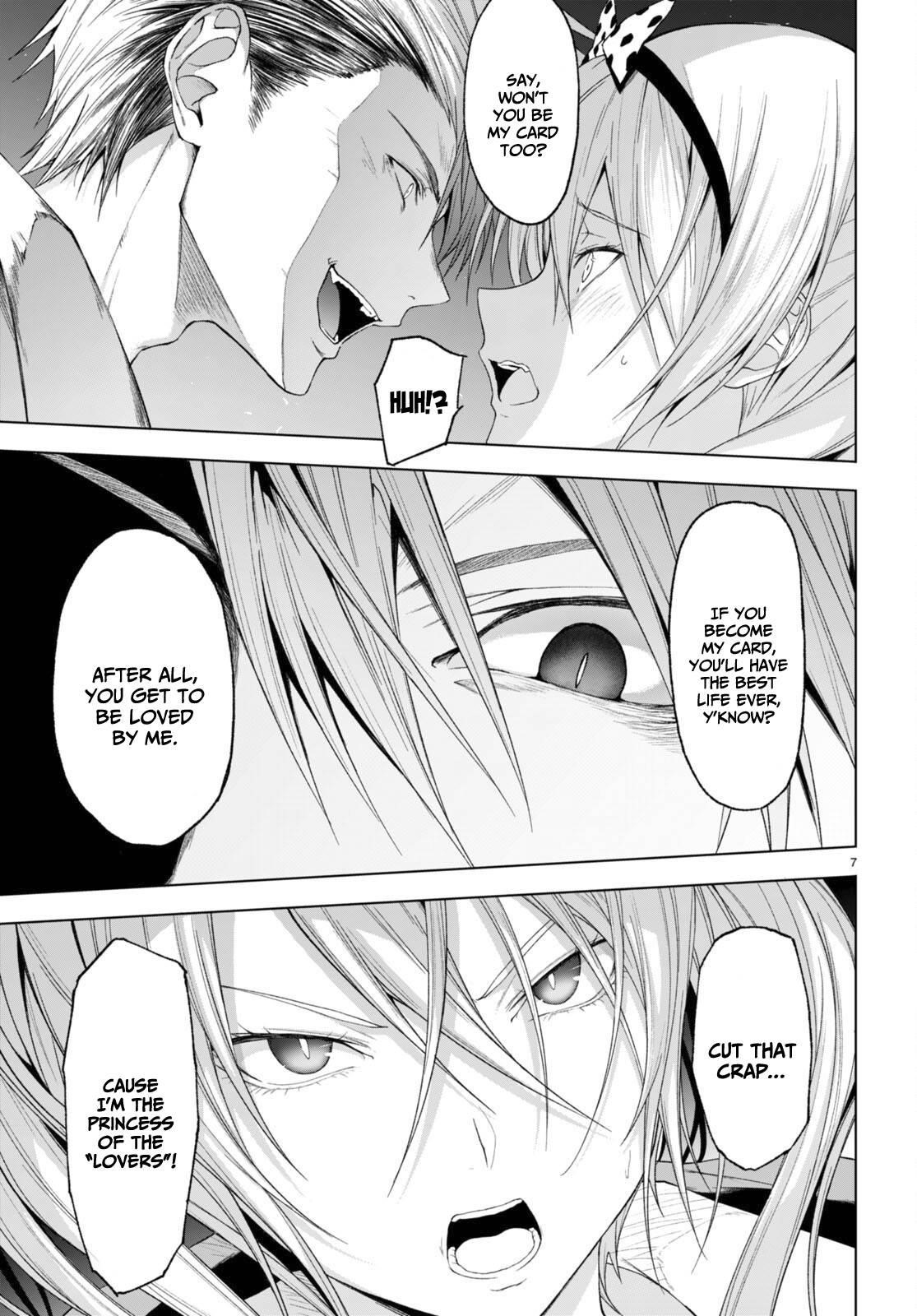 Maou Gakuen no Hangyakusha Chapter 28 - Page 6