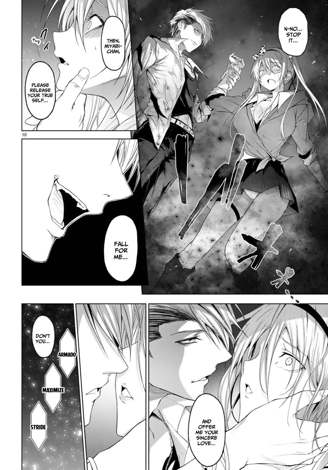 Maou Gakuen no Hangyakusha Chapter 28 - Page 9