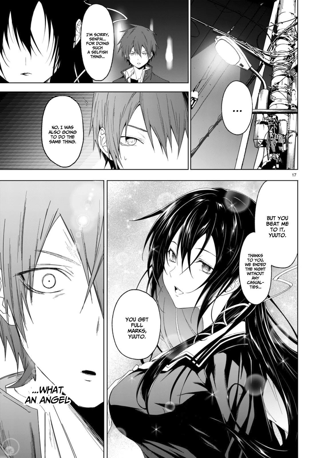 Maou Gakuen no Hangyakusha Chapter 31 - Page 18