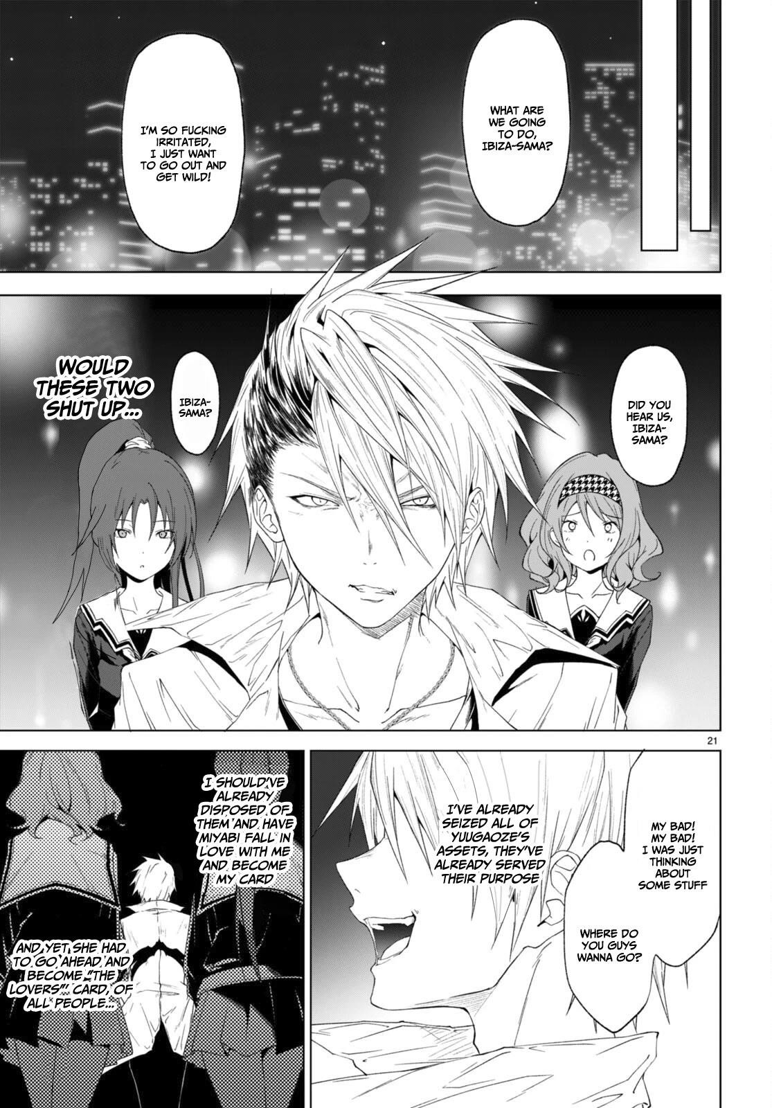 Maou Gakuen no Hangyakusha Chapter 31 - Page 22