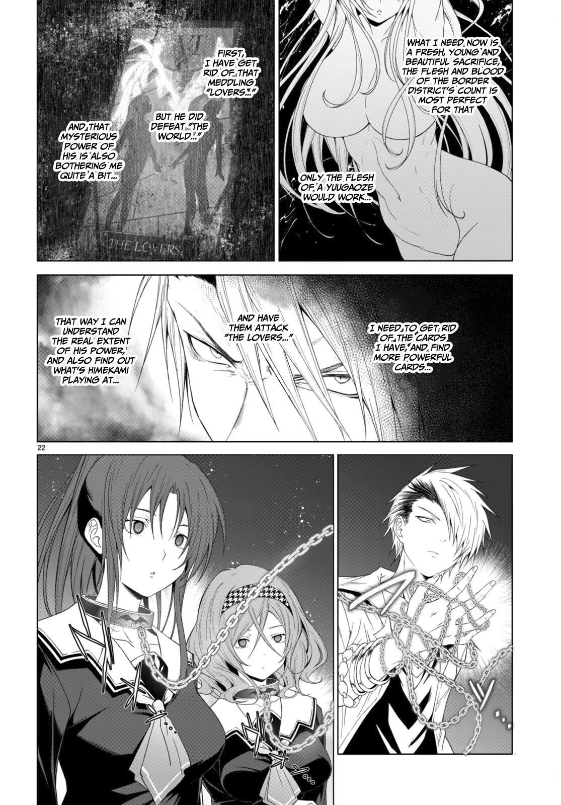 Maou Gakuen no Hangyakusha Chapter 31 - Page 23